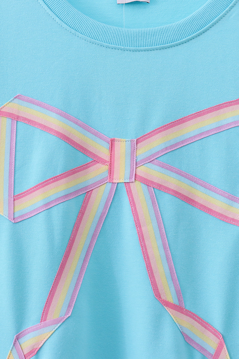 The Better Together Bow Sweatshirt