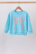 The Better Together Bow Sweatshirt