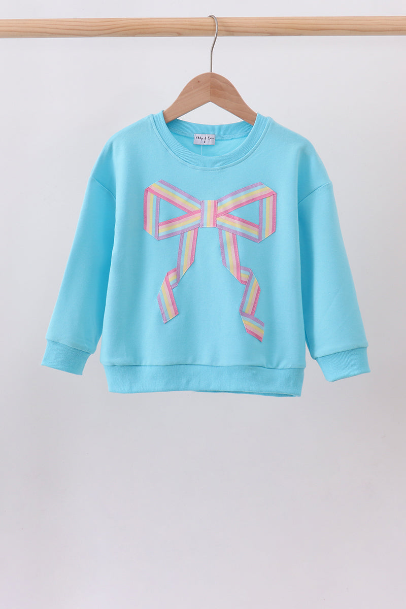 The Better Together Bow Sweatshirt
