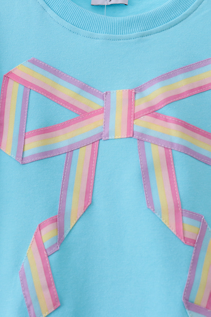 The Better Together Bow Sweatshirt