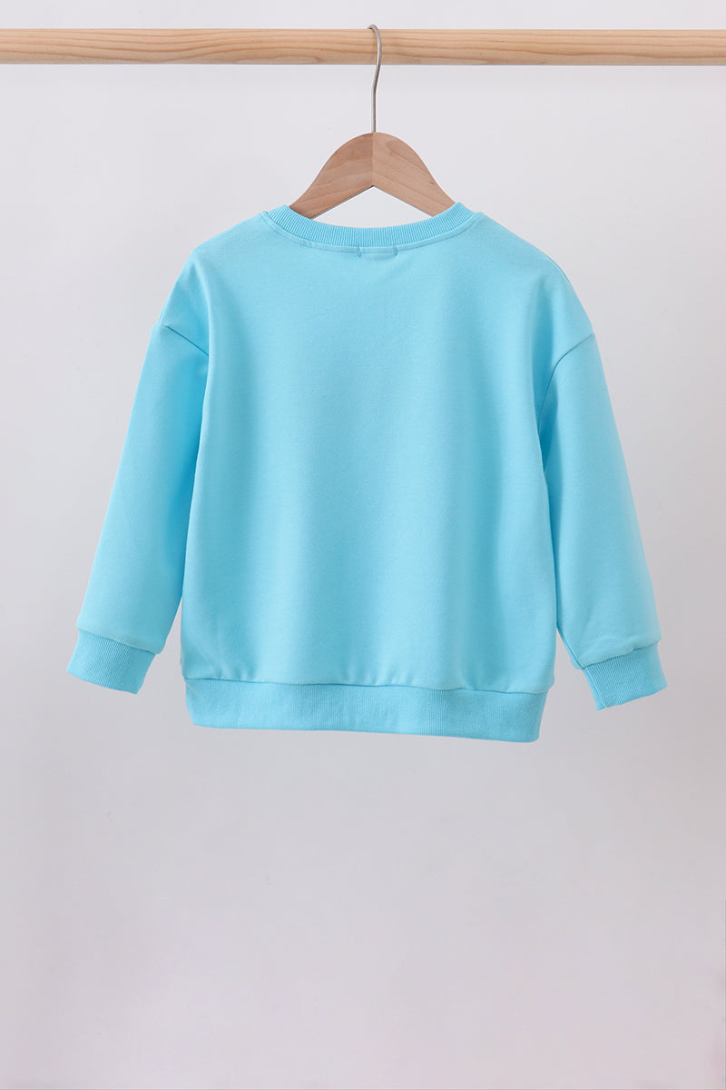 The Better Together Bow Sweatshirt