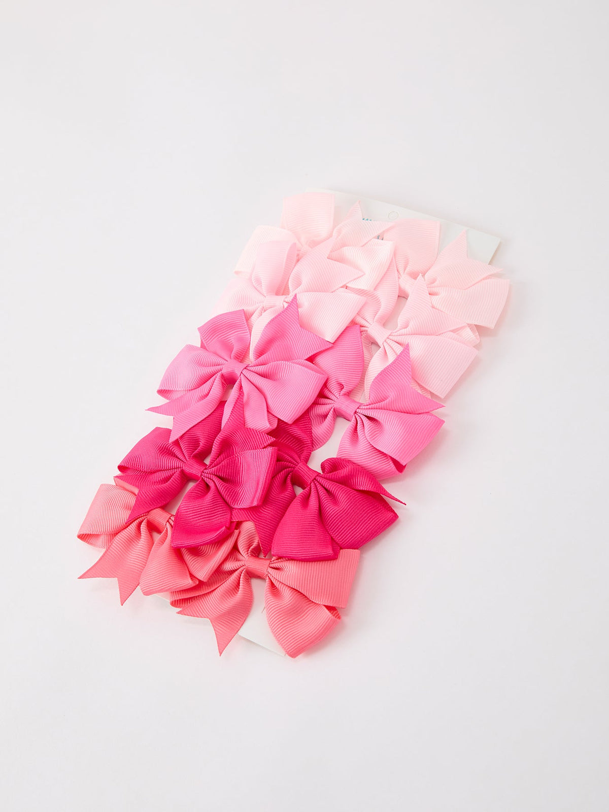 The Everyday Bow Clip Set