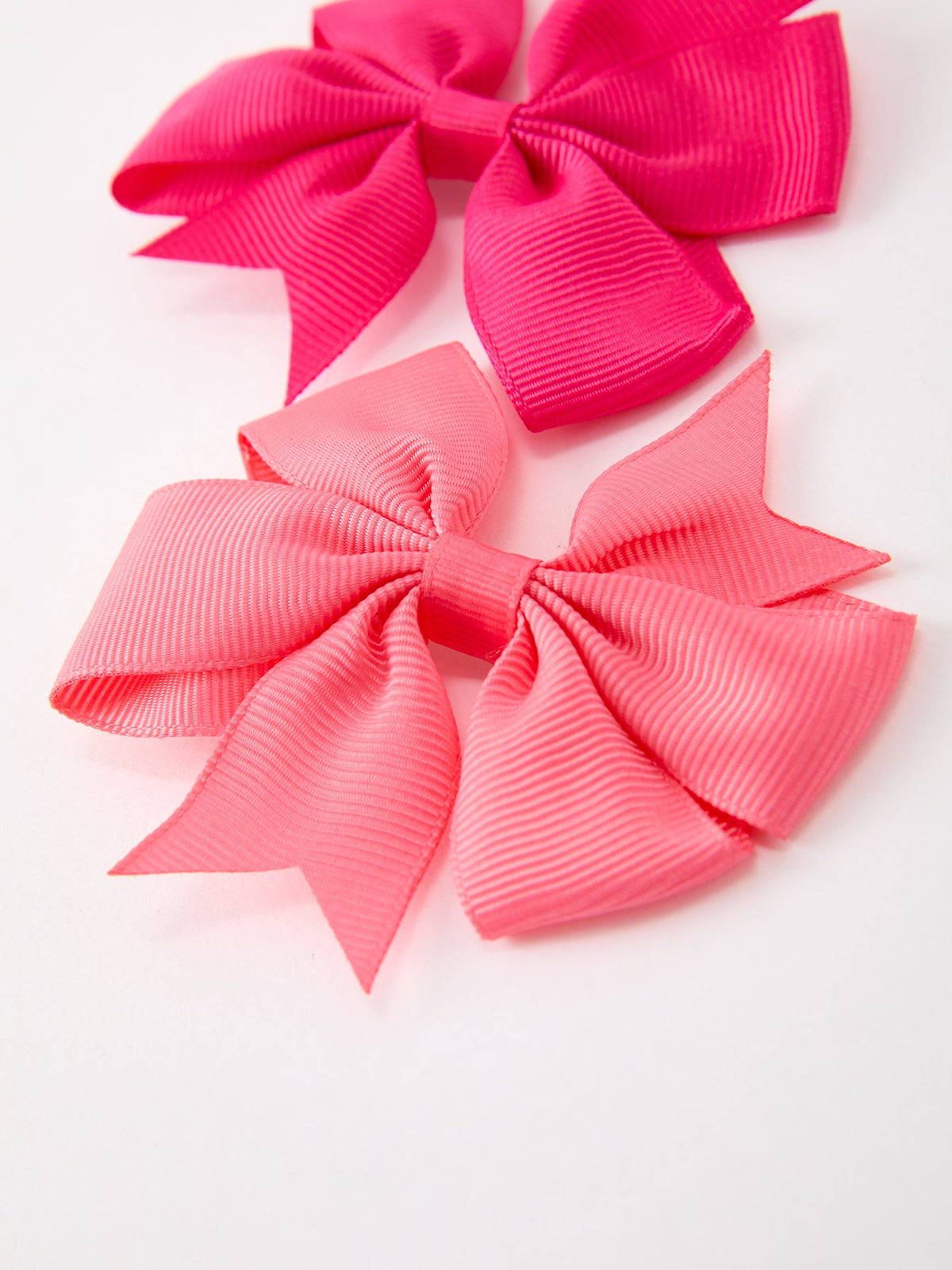The Everyday Bow Clip Set