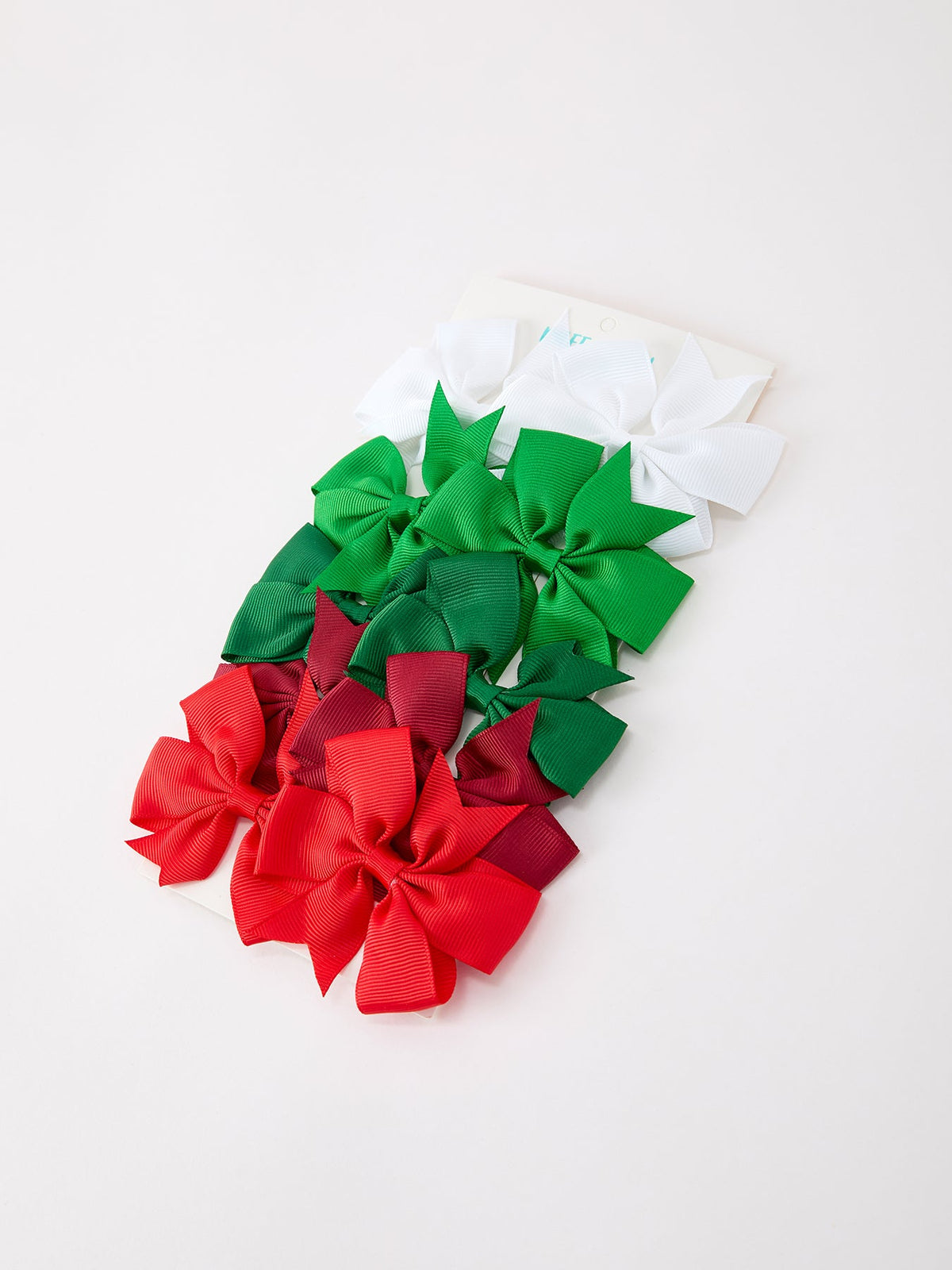 The Everyday Bow Clip Set