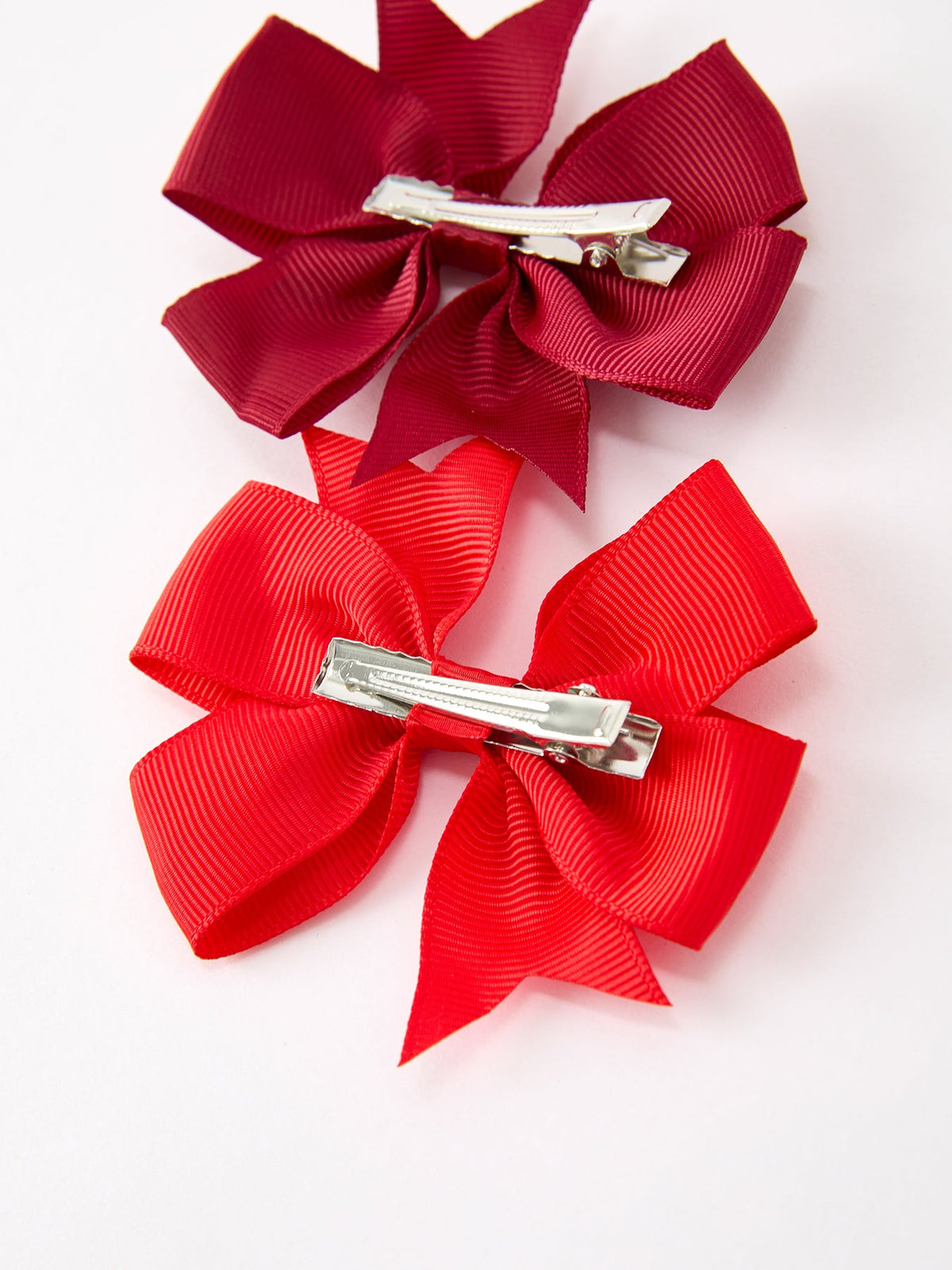 The Everyday Bow Clip Set