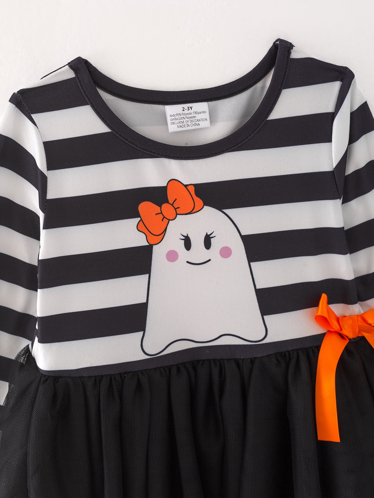 The Boo-tiful Tutu Dress