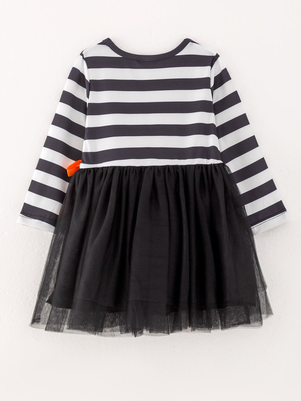 The Boo-tiful Tutu Dress