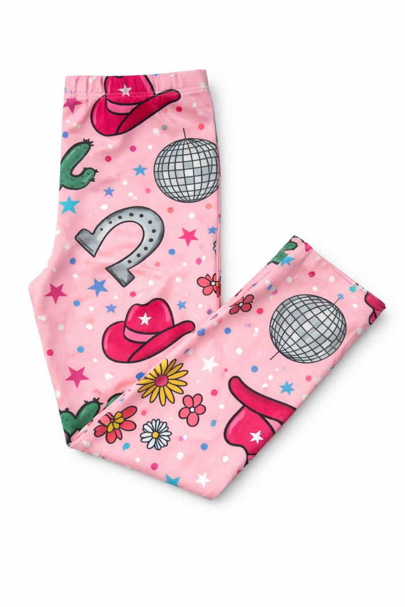 The Western Disco Leggings