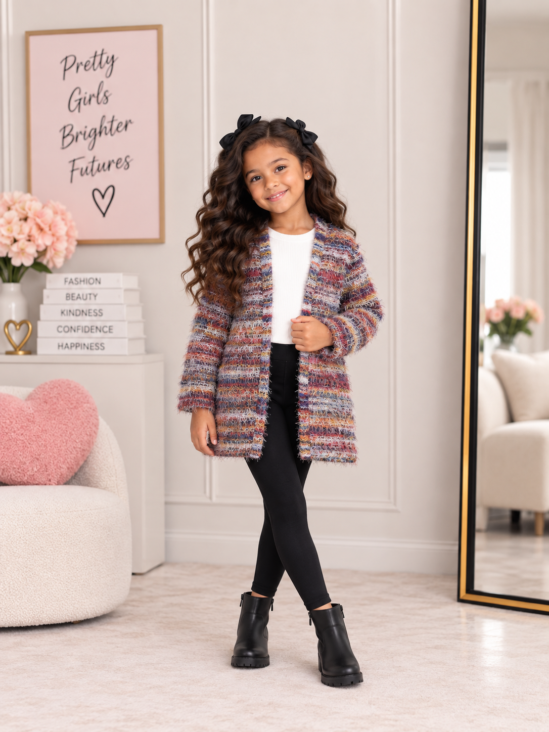 The Confetti Knit Cardigan