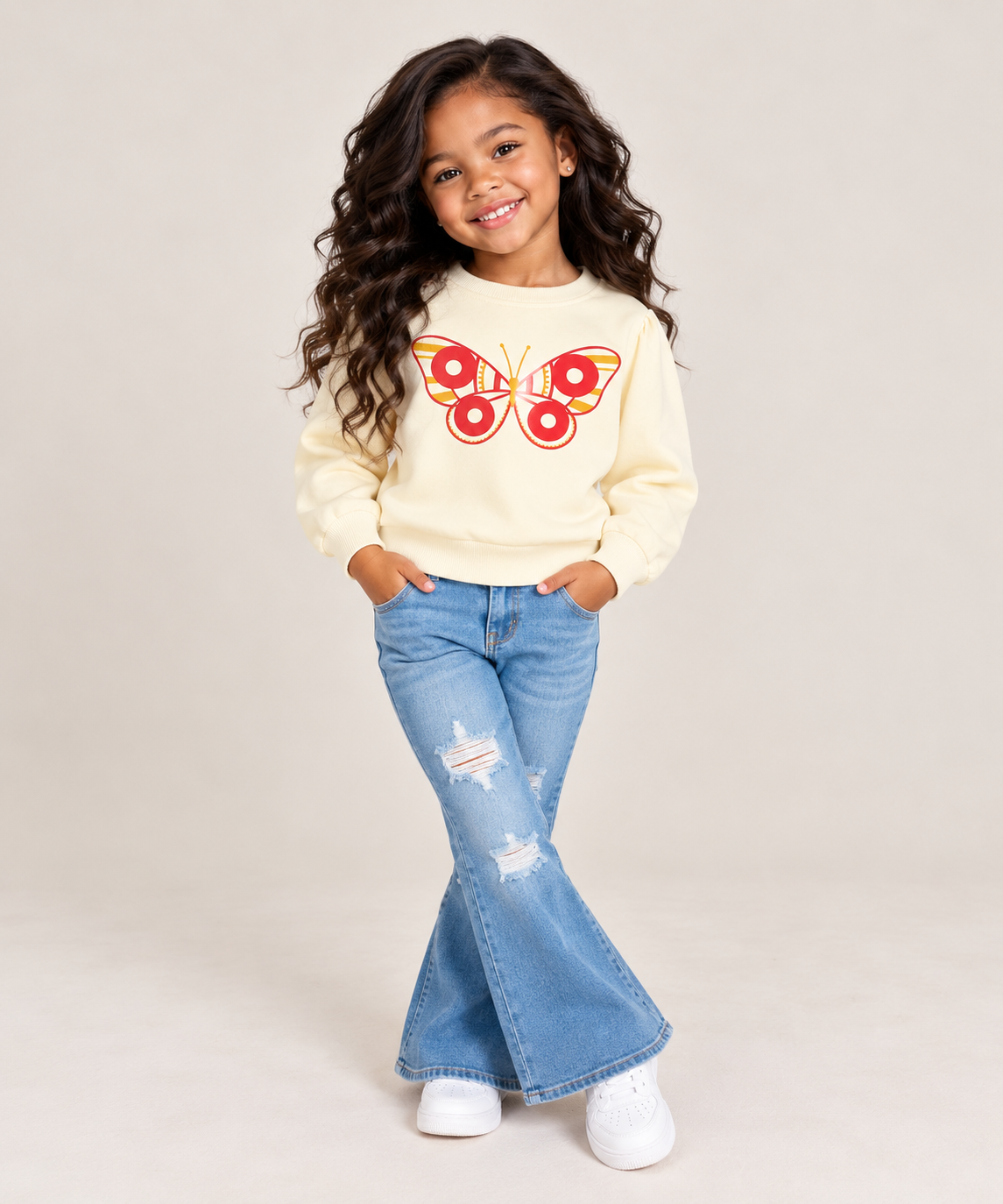 The Butterfly Dream Sweatshirt