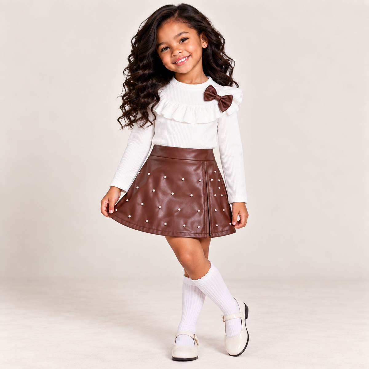 The Uptown Skirt Set