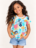 The Happy Days Graphic Tee