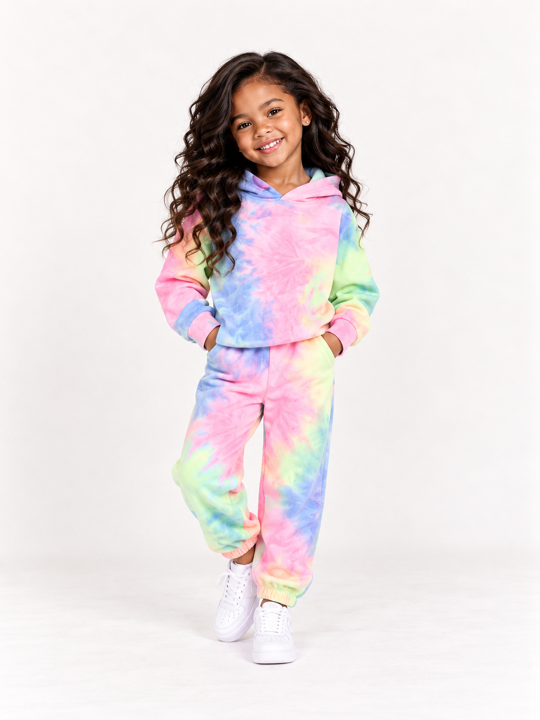 The Pastel Daydream Tie-Dye Set