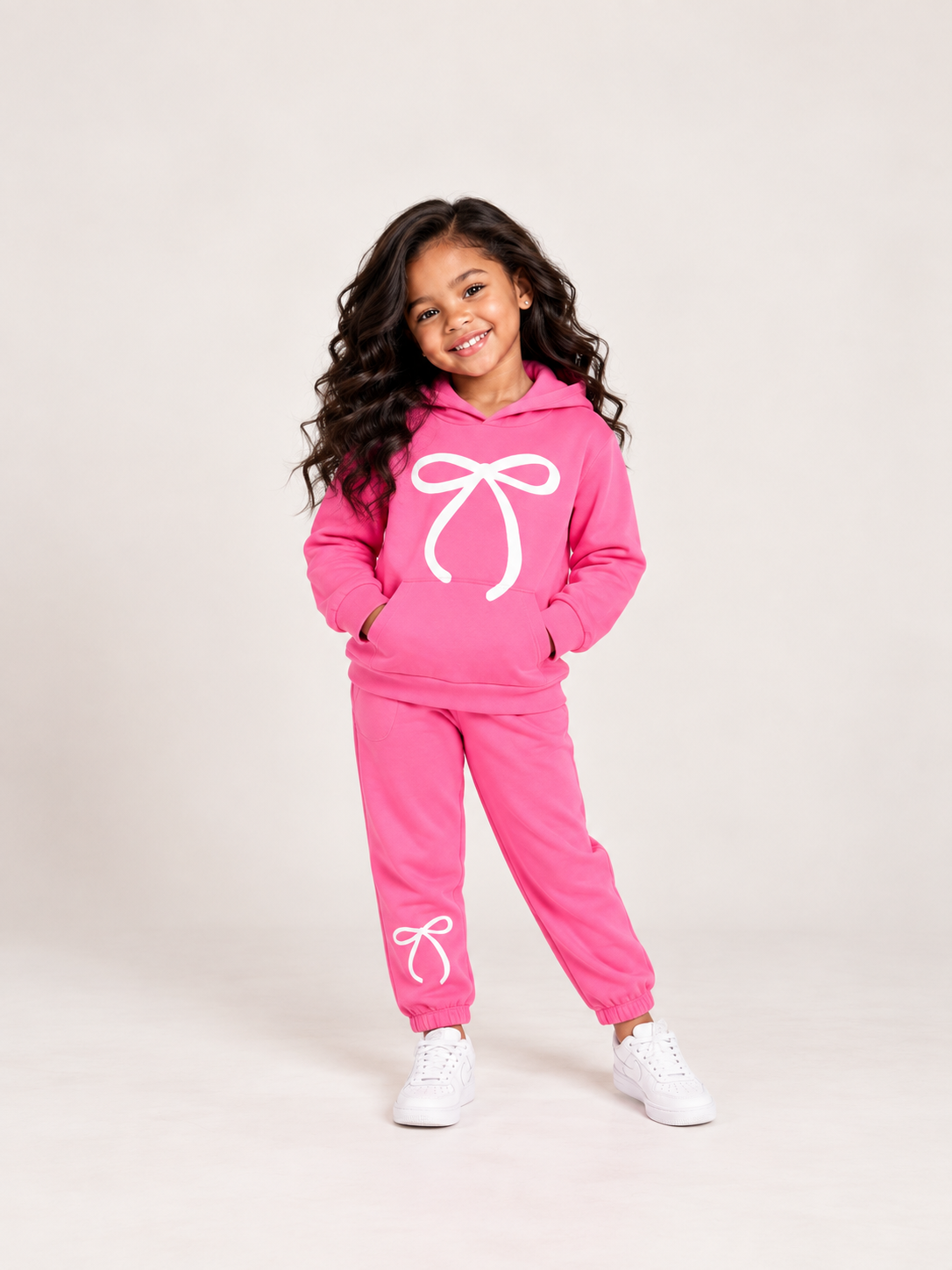 The Pretty in Bows Lounge Set