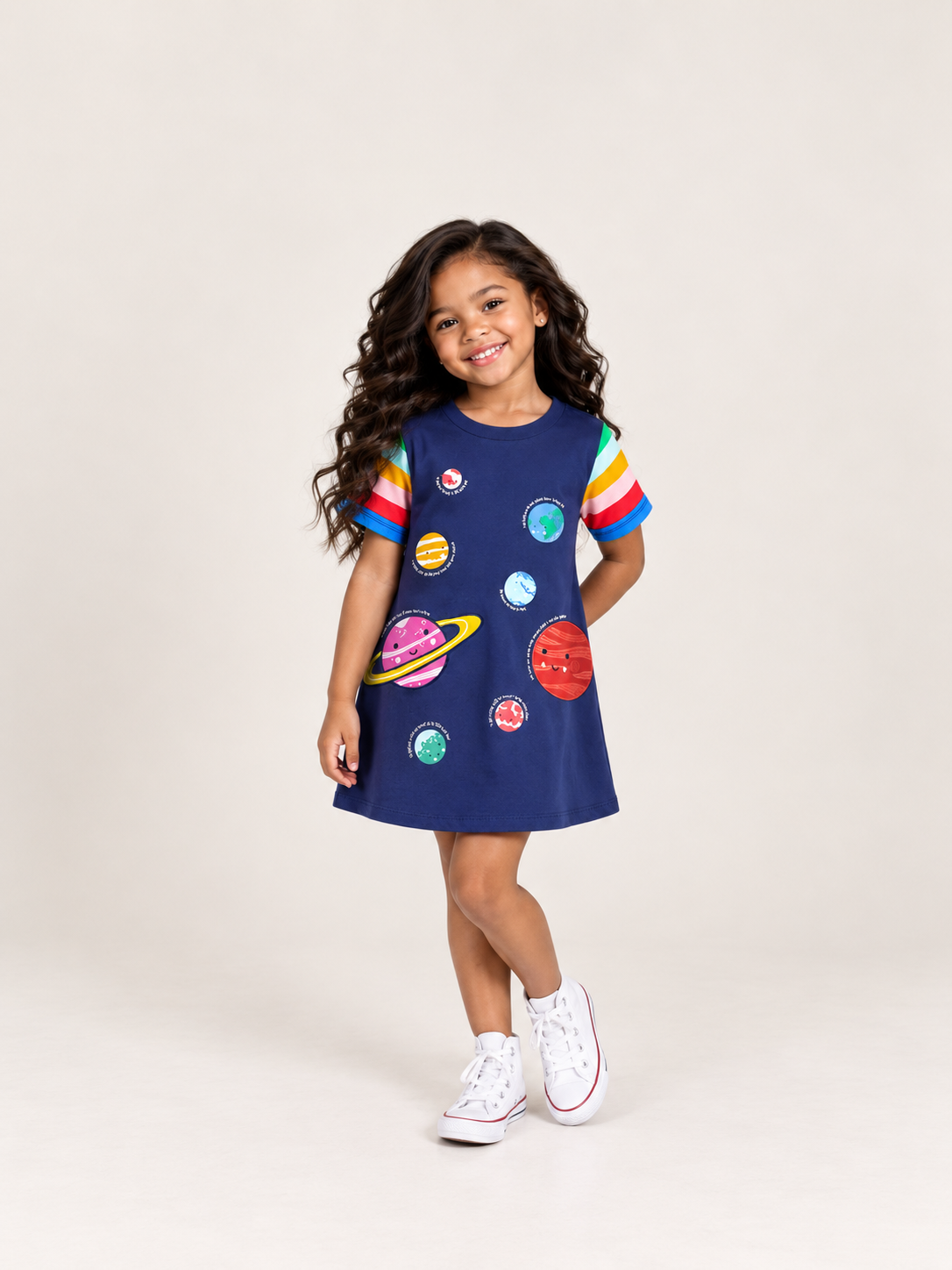 The Little Galaxy Dress