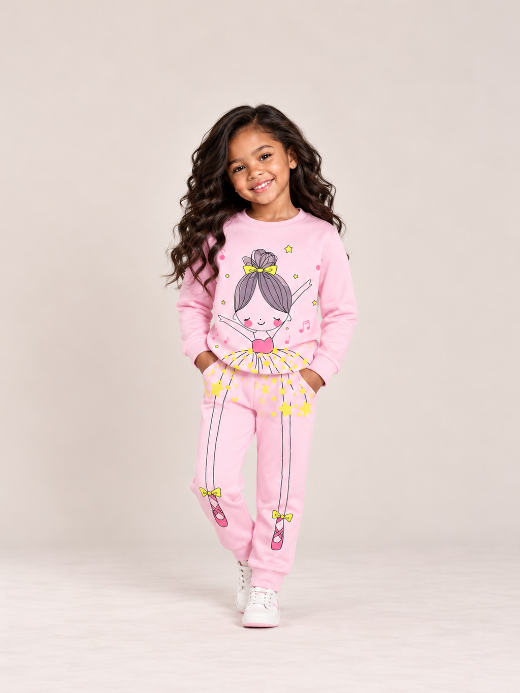 The Little Ballerina Lounge Set