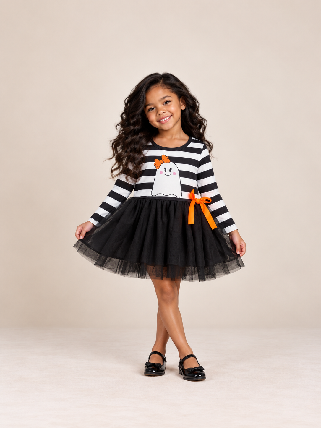 The Boo-tiful Tutu Dress