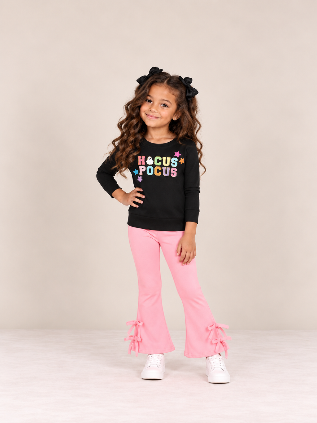The Hocus Pocus Bow Flare Set