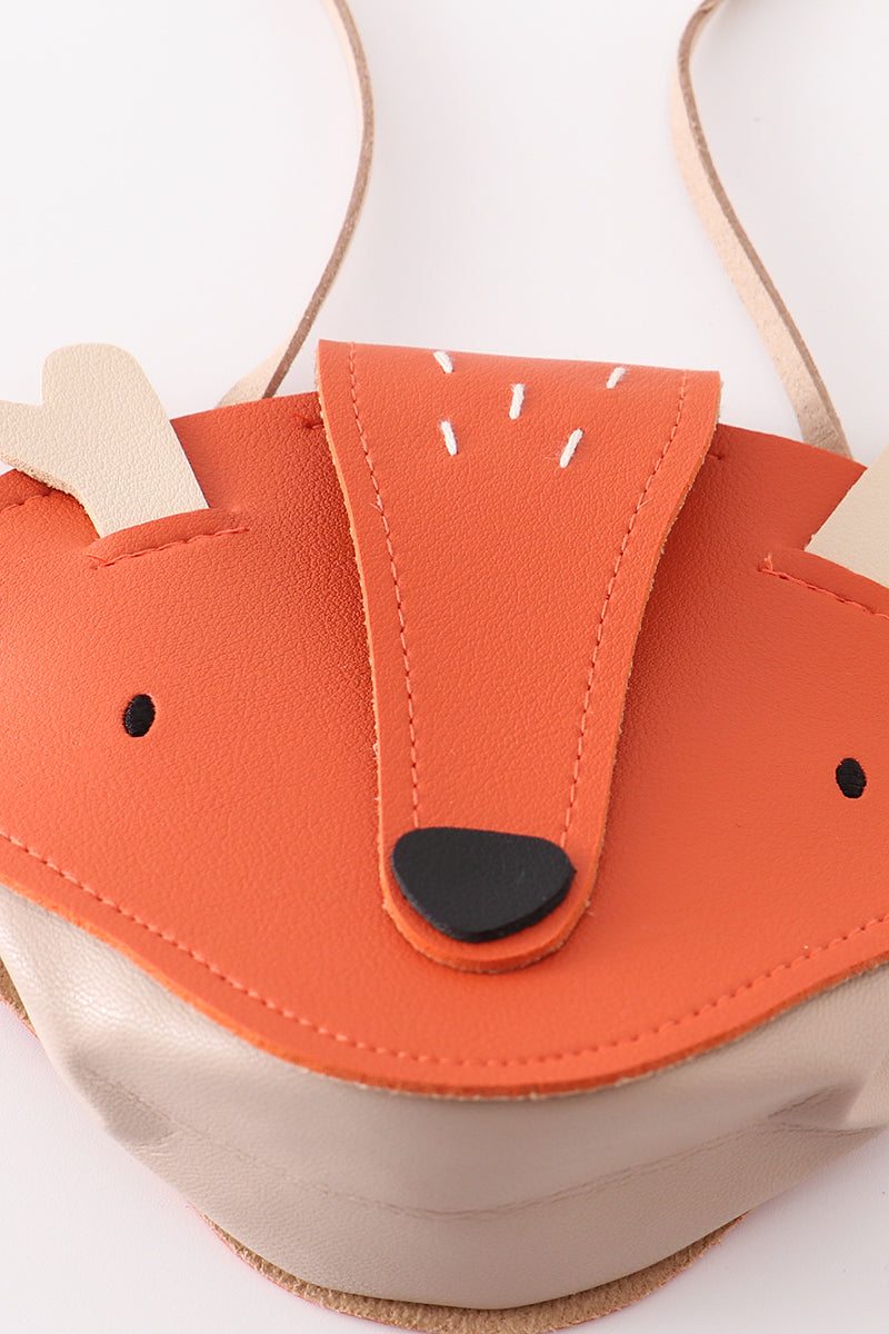The Little Woodland Deer Bag