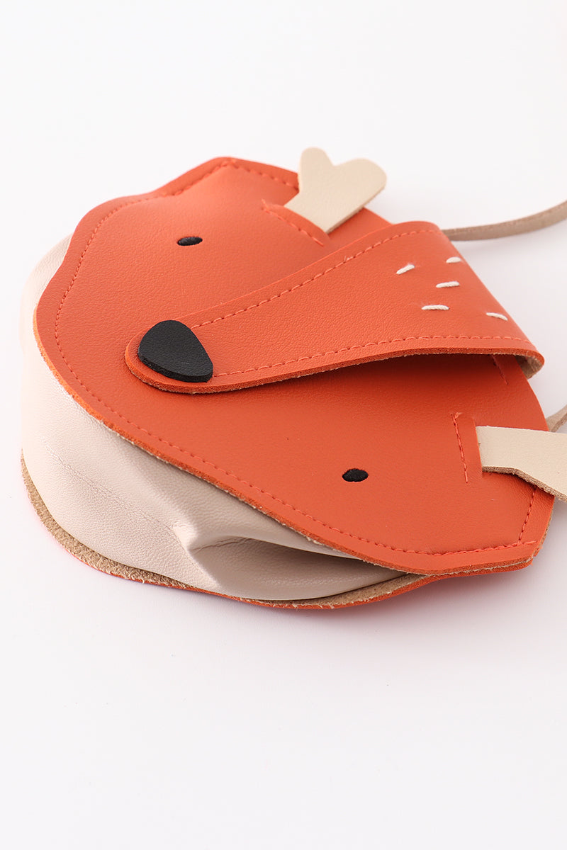 The Little Woodland Deer Bag