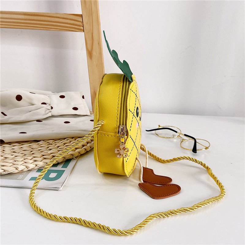 Pineapple Crossbody Bag