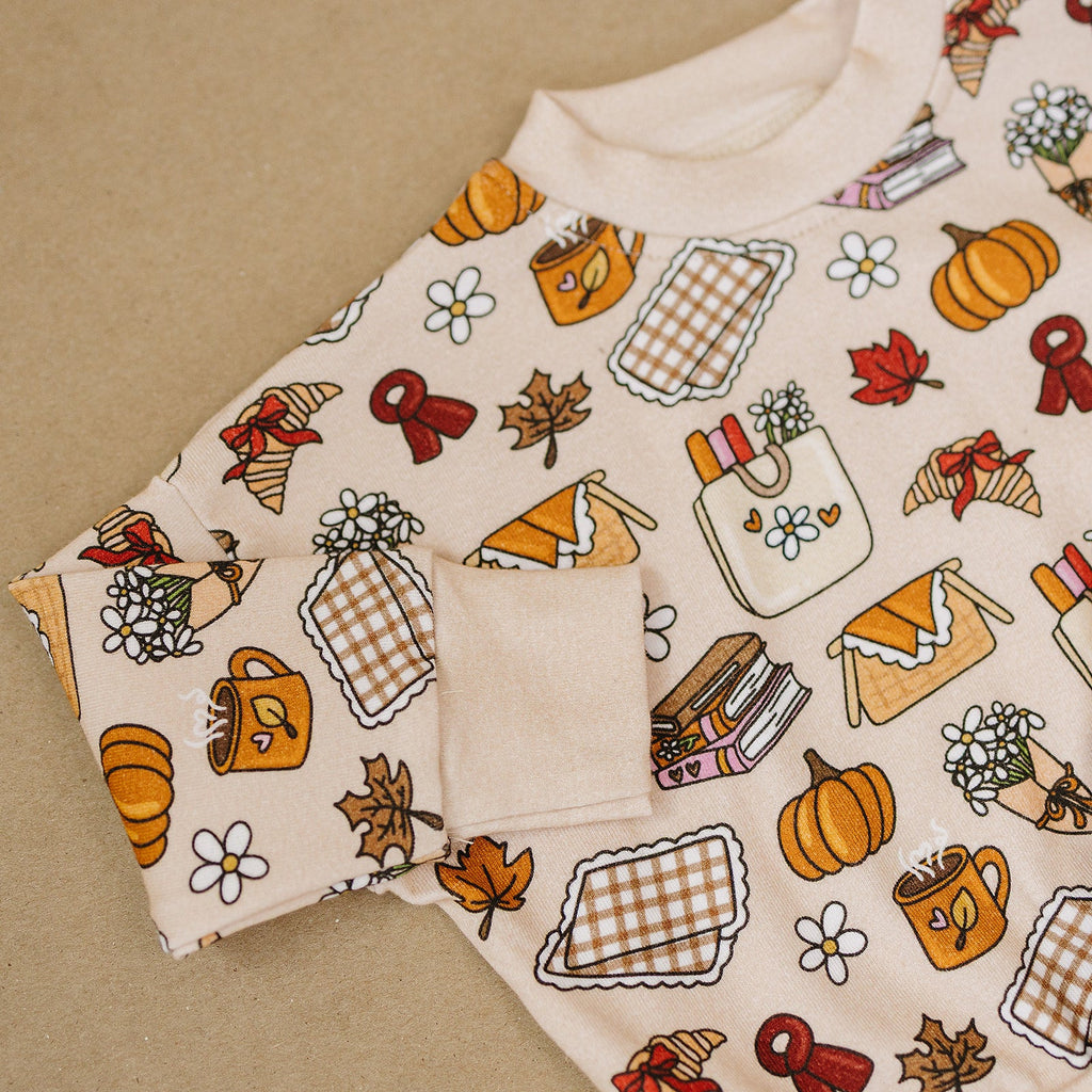 The Cozy Autumn Jogger Set