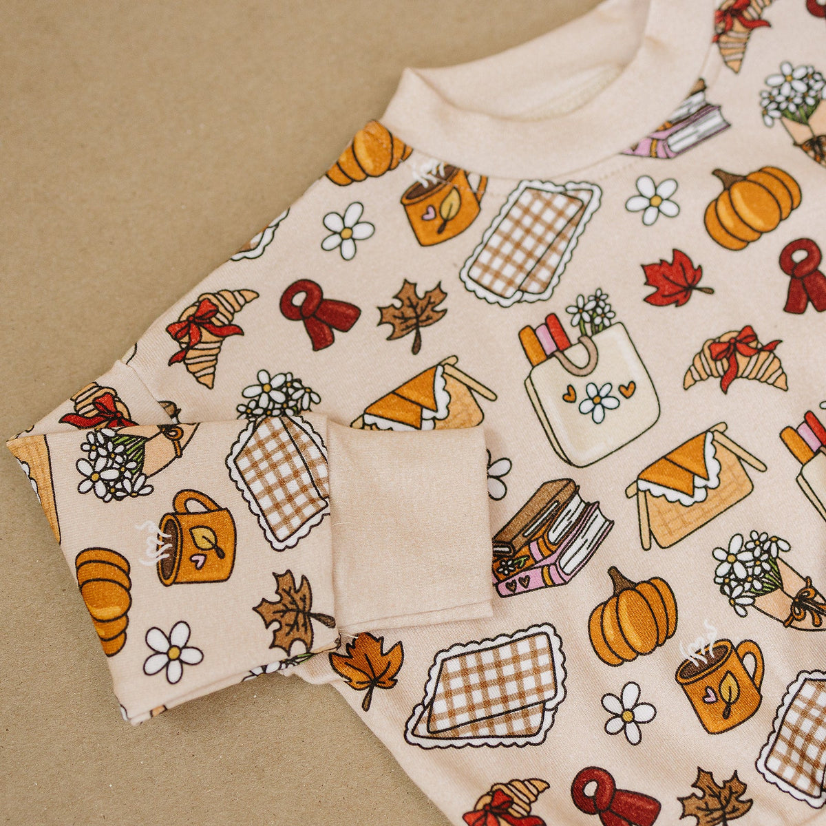 The Cozy Autumn Jogger Set