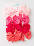 The Everyday Bow Clip Set